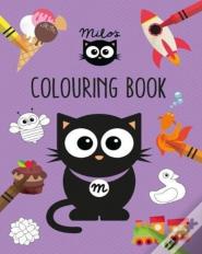 Milo'S Colouring Book