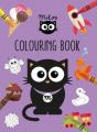 Milo'S Colouring Book - Preview