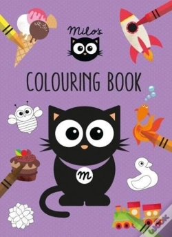Capa do artigo Milo'S Colouring Book