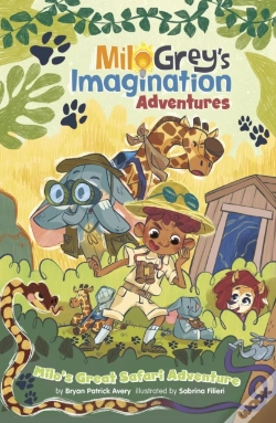 Capa do artigo Milo'S Great Safari Adventure