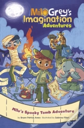 Milo'S Spooky Tomb Adventure