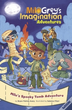 Capa do artigo Milo'S Spooky Tomb Adventure