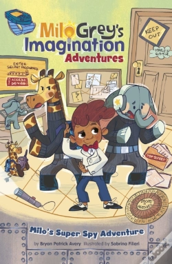 Capa do artigo Milo'S Super Spy Adventure