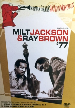Capa do artigo Milt Jackson & Ray Brown '77 - DVD/BluRay