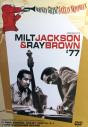 Milt Jackson & Ray Brown '77 - DVD/BluRay - Preview
