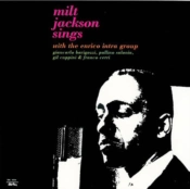 Capa do artigo Milt Jackson Sings With the Enrico Intra Group - CD