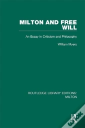 Milton And Free Will