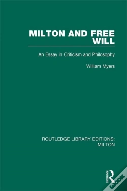 Capa do artigo Milton And Free Will