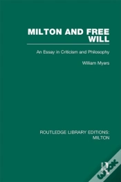 Capa do artigo Milton And Free Will