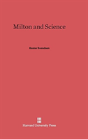 Milton And Science - Preview