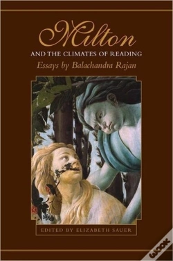 Capa do artigo Milton And The Climates Of Reading