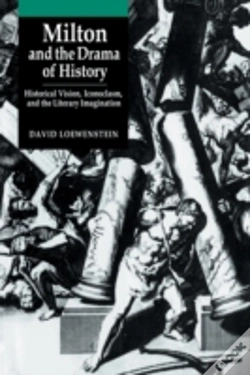 Capa do artigo Milton And The Drama Of History