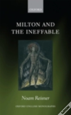 Capa do artigo Milton And The Ineffable