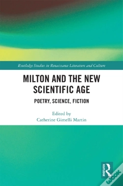 Capa do artigo Milton And The New Scientific Age