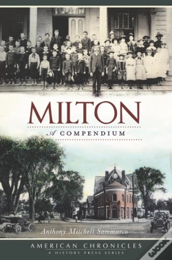 Capa do artigo Milton