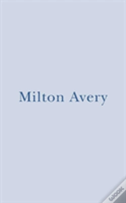 Capa do artigo Milton Avery Home And Studio2 Vols