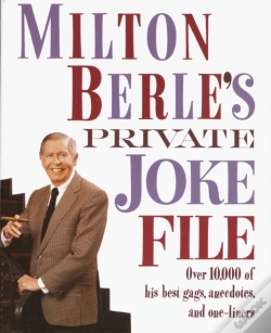 Capa do artigo Milton Berle'S Private Joke File