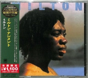 Capa do artigo Milton - CD