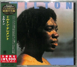 Capa do artigo Milton - CD