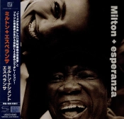 Capa do artigo Milton + Esperanza - CD