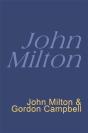 Milton: Everyman'S Poetry - Preview