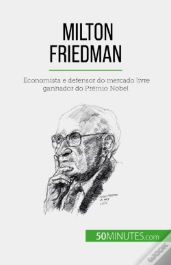 Capa do artigo Milton Friedman