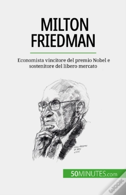 Capa do artigo Milton Friedman