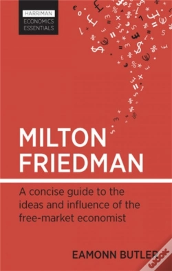 Capa do artigo Milton Friedman