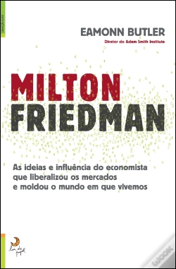 Capa do artigo Milton Friedman