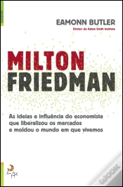 Capa do artigo Milton Friedman