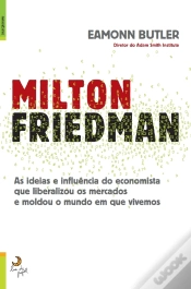 Capa do artigo Milton Friedman