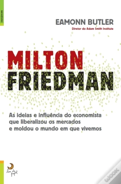 Capa do artigo Milton Friedman