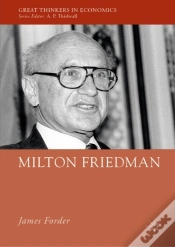 Capa do artigo Milton Friedman