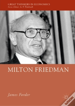 Capa do artigo Milton Friedman