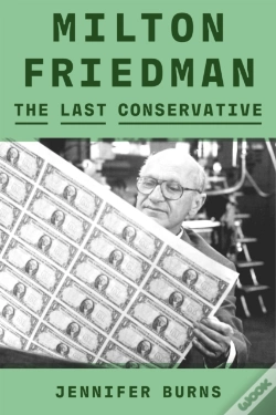 Capa do artigo Milton Friedman