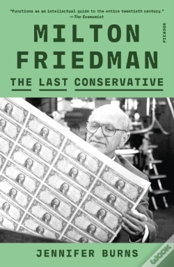 Capa do artigo Milton Friedman