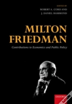 Capa do artigo Milton Friedman