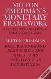 Capa do artigo Milton Friedman