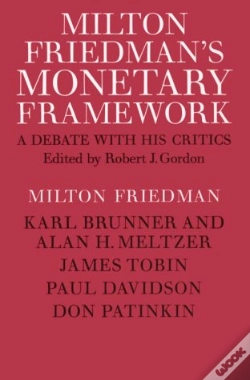 Capa do artigo Milton Friedman's Monetary Framework