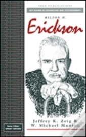 Milton H Erickson