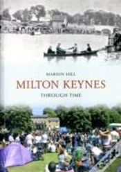 Capa do artigo Milton Keynes Through Time
