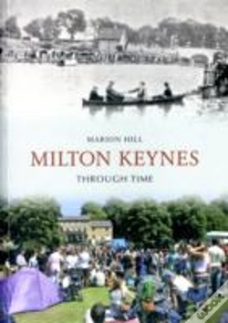 Capa do artigo Milton Keynes Through Time
