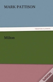 Capa do artigo Milton