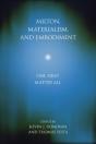 Milton, Materialism, And Embodiment - Preview