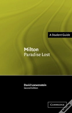 Capa do artigo Milton: Paradise Lost