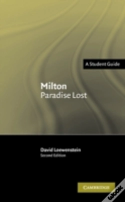 Capa do artigo Milton: Paradise Lost