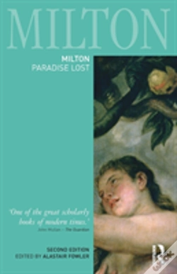 Capa do artigo Milton: Paradise Lost (Re-Issue)