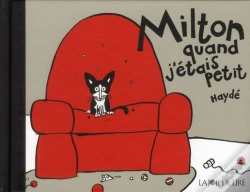 Capa do artigo Milton, Quand J'Etais Petit