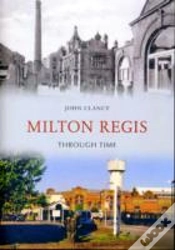Capa do artigo Milton Regis Through Time