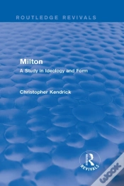 Capa do artigo Milton (Routledge Revivals)